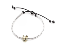 Bracciale Dog Fever in Argento DOGBRAAA003